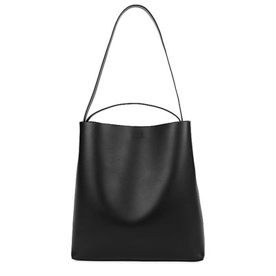 Sac Large Black Leather Tote from Aesther Ekme