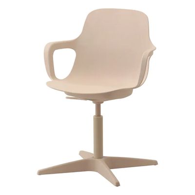 Fjaellberget Conference-Chair-White