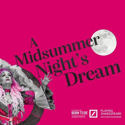 A Midsummer Night’s Dream