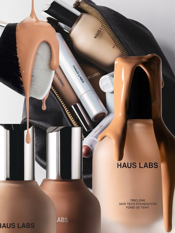 Product Spotlight: Haus Labs Triclone Skin Tech Foundation