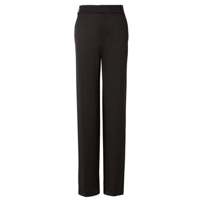 Jack Silk Satin Trousers