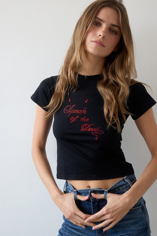 Speak Of The Devil Tee