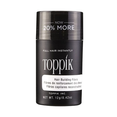 Hair Building Fibers from Toppik