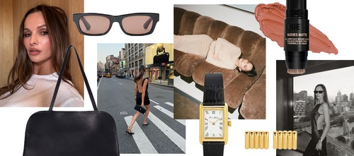 Pia Mance Shares Her Fashion, Beauty & Lifestyle Favourites