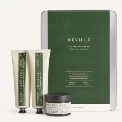 Neville Head-To-Toe Grooming Kit from Cowshed