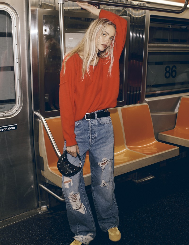 We The Free Stick Around Slim Curve Jeans