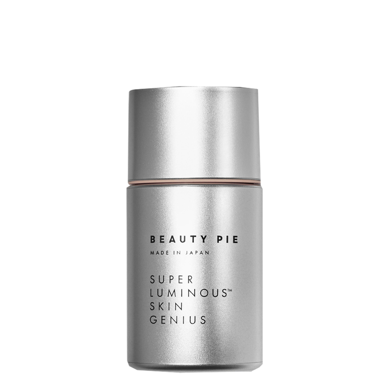 Superluminous Skin Genius  Tinted Hyaluronic Complexion Brightener from Beauty Pie