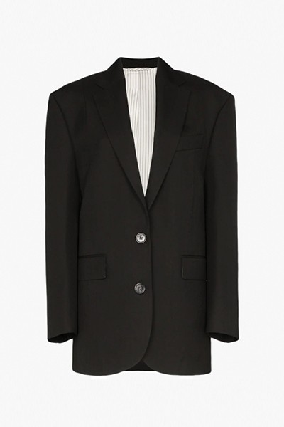 Boxy Tailored Blazer from Acne Studios