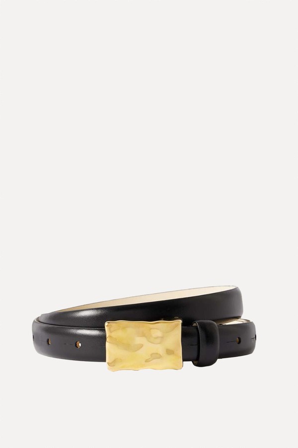 Meri Leather Waist Belt from Déhanche