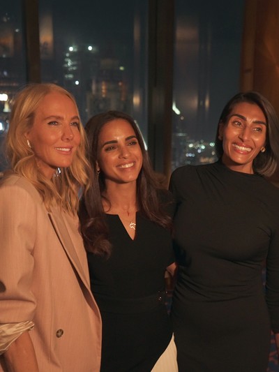 BTS With Georgie & Hodge In Dubai
