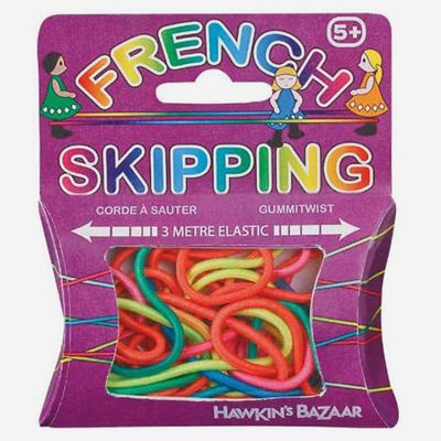 French Skipping Elastic from Tobar