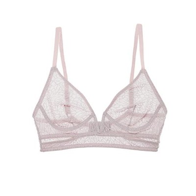 Zoe Soft Cup Cut Out V Bra