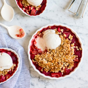 5 Fresh Summer Crumble Recipes To Try