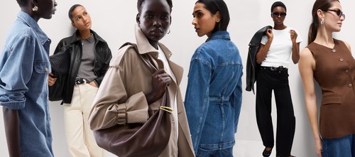 The Spring Staples You Need From M&S