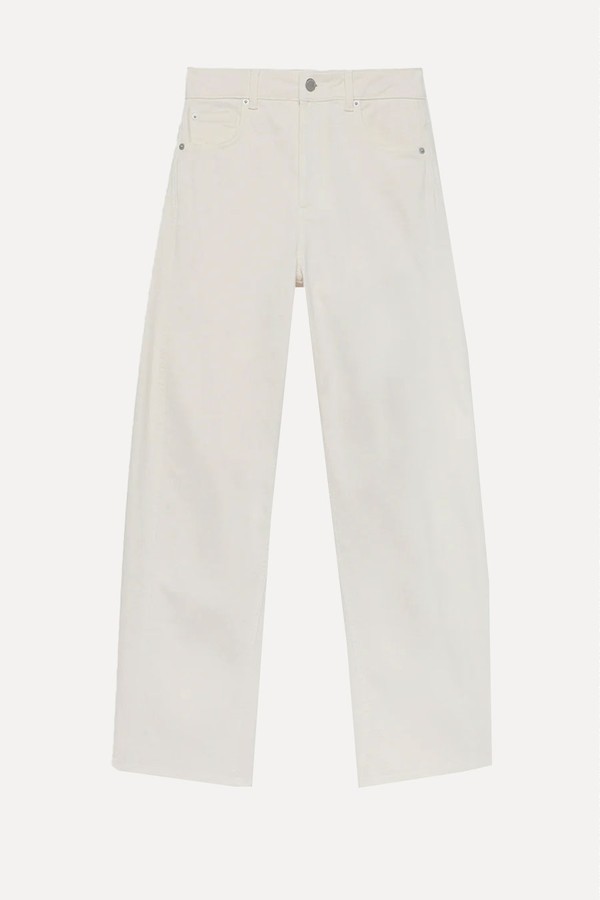 Barrel Leg Jeans from Mint Velvet