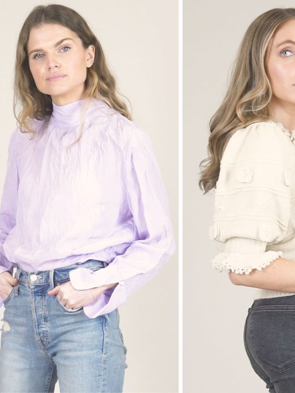 Zara New Season Spring Fashion Unboxing & Try On