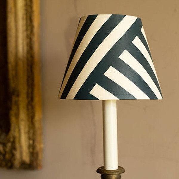 Beach Hut Clip-On Lampshade from Alvaro Picado