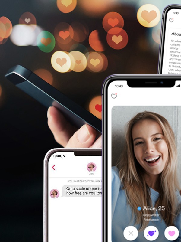 This Is What To Write In Your Online Dating Bio