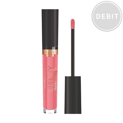 Lipfinity Velvet Matte from Max Factor