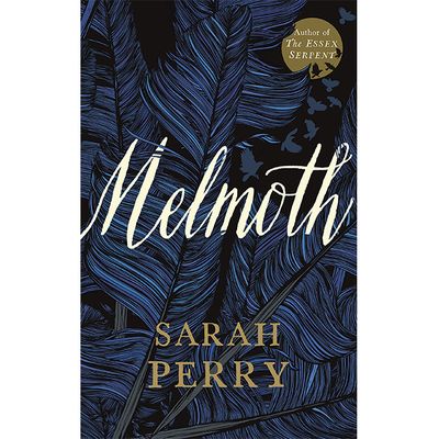 Melmoth by Sarah Perry, £8.49
