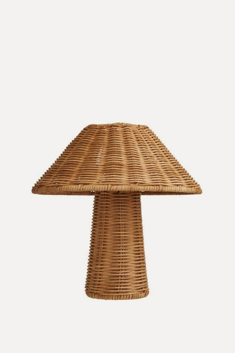 Ruri Rattan Table Lamp
