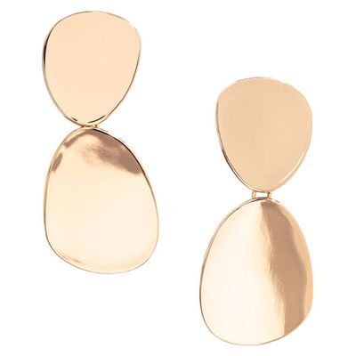 Large Earrings from H&M