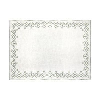 Lemko Placemat  from Birdie Fortescue