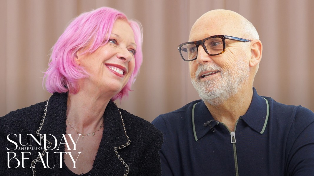 Mary Greenwell & Sam McKnight on Supermodels, Princess Diana & 40 Years of Friendship