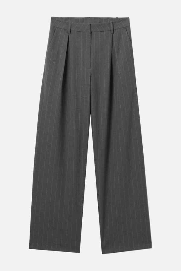 Zia Suit Trousers from Weekday