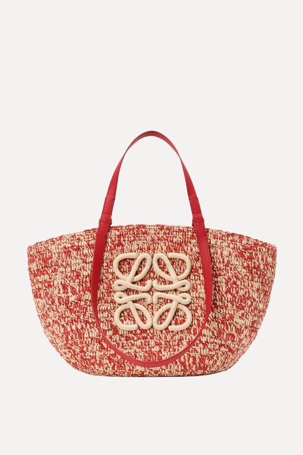 Medium Eclipse Basket from Loewe