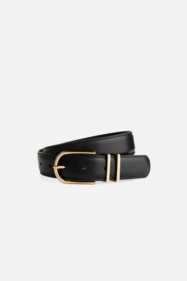 Leather Belt from ARKET