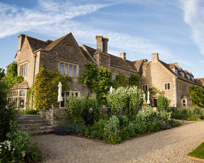 Whatley Manor, Cotswolds 