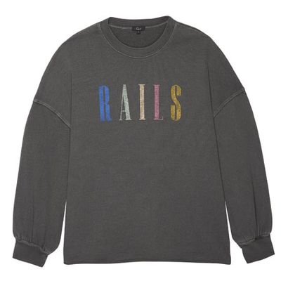 Signature Sweatshirt from RAILS
