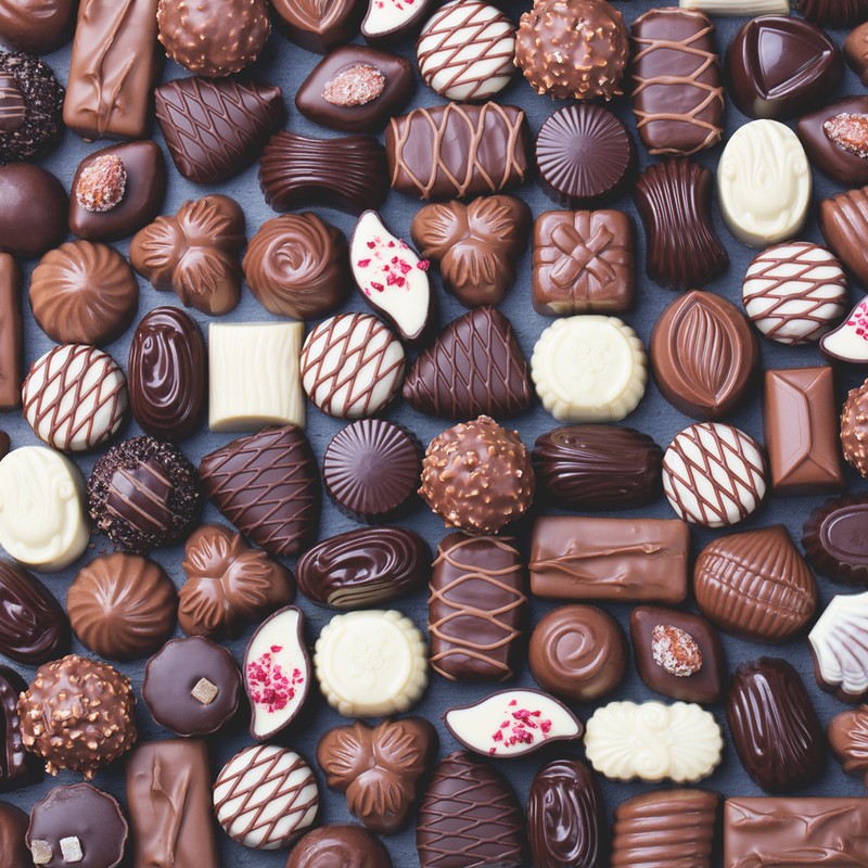 10 Surprising Health Benefits Of Chocolate
