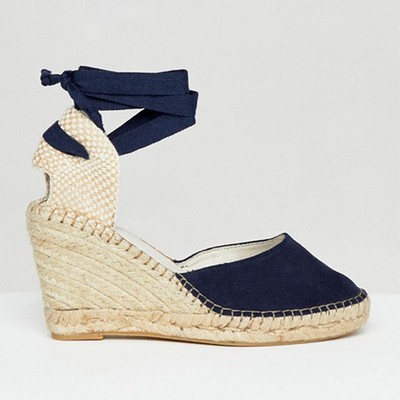 Park Lane Espadrille Wedge from ASOS