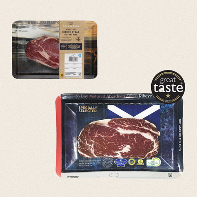 Aberdeen Angus Rump Steak from Specially Selected