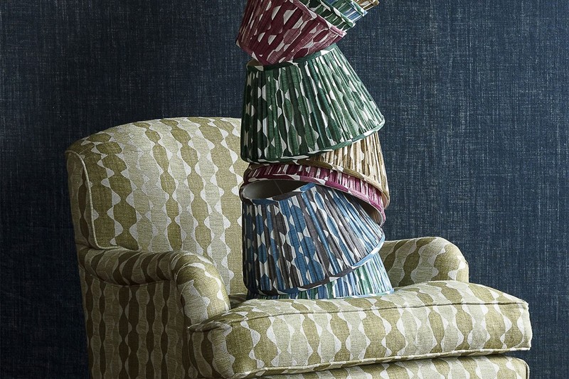 Fermoie London Fabric Sale