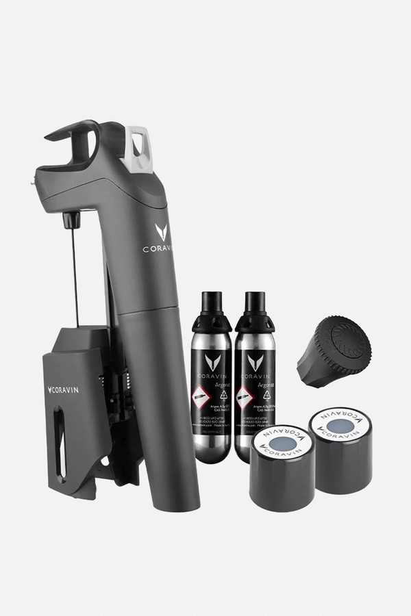 Timeless Three+ Glass System from coravin