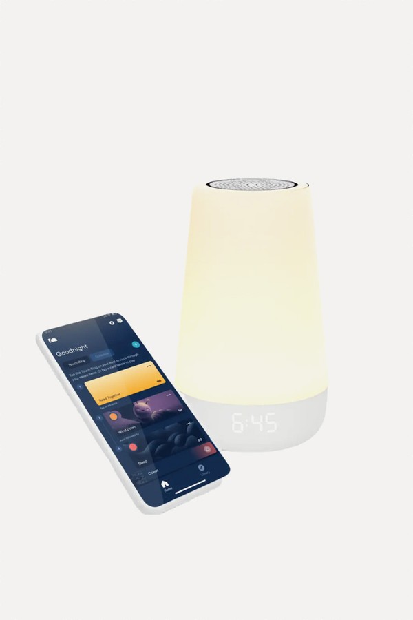 Rest 2nd Gen Smart Sound Machine & Night Light from Hatch