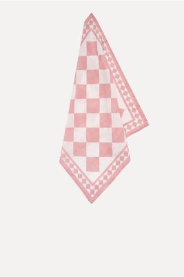 Linen Tablecloth from Claridge's x Summerill & Bishop