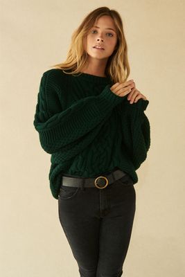 Film Sweater from Ba&sh