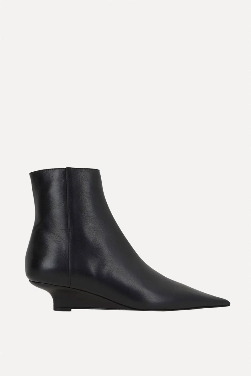 40mm Sharp Boots from Toteme