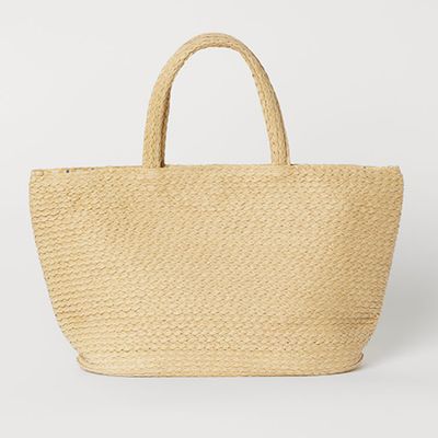 Straw Bag from H&M
