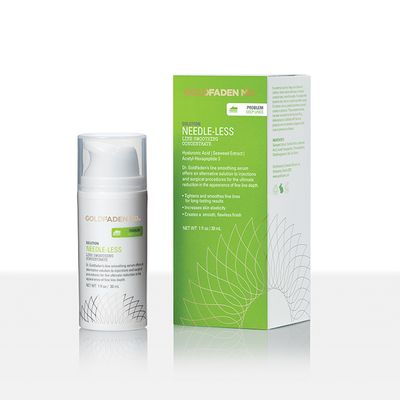 Goldfaden MD Needle-less Line Smoothing Concentrate, £100