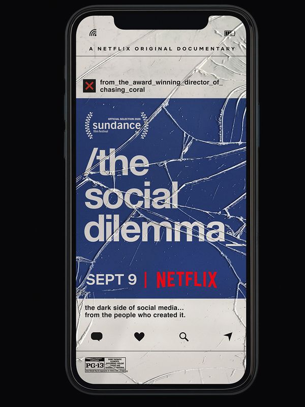 What To Watch This Week: The Social Dilemma