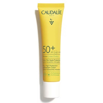 Very High Protection Lightweight Cream SPF50+ from Caudalie