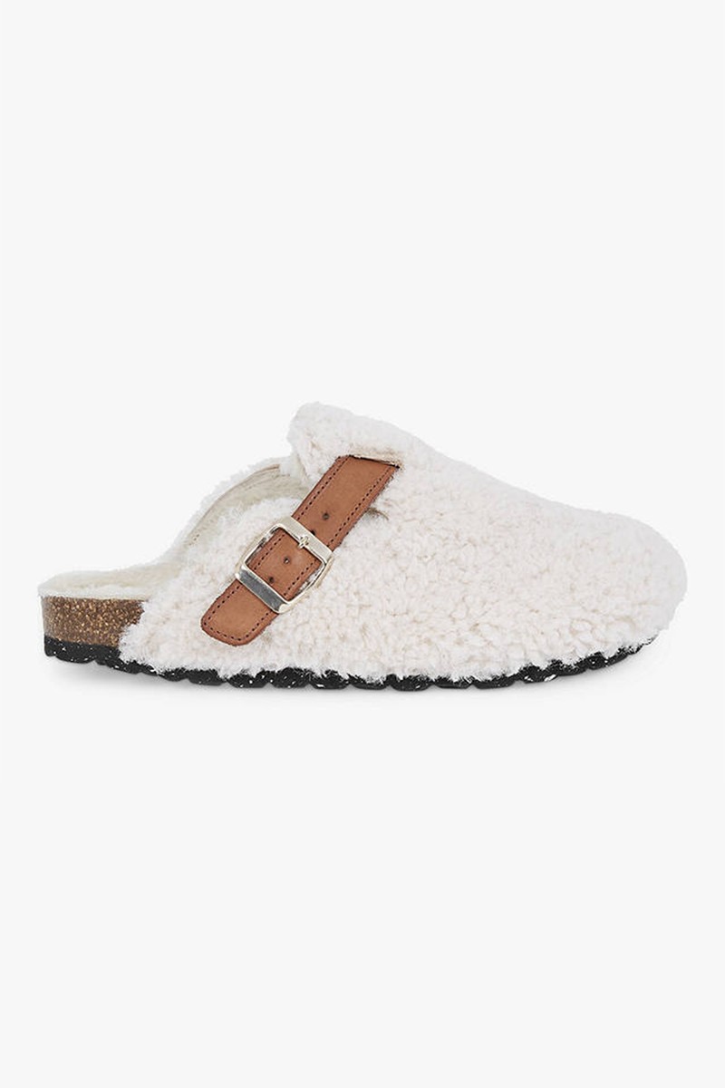 Sheepskin Clog from Celtic & Co
