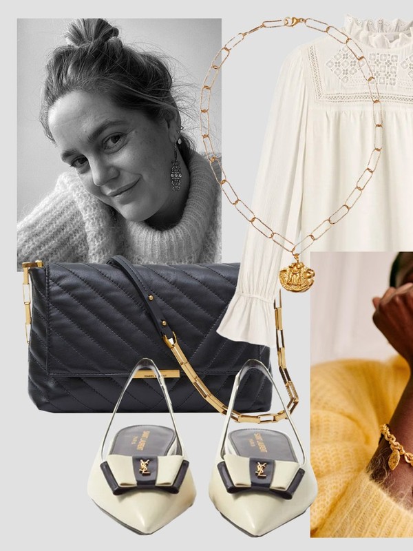 Sarah Clark Shares Her New Season Wish List