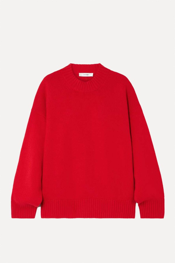 Cashmere Sweater from Frame