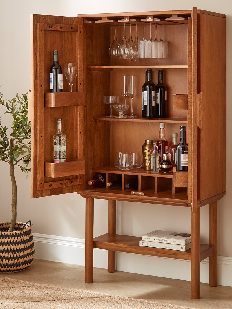 Khari Drinks Cabinet